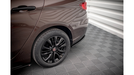Splitter Fiat Tipo S I Rear Central with Diffuser