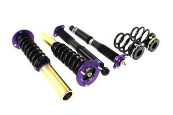 Street Suspension D2 Racing BMW 3 SERIES E30 6 CYL OE ?45 (Frt Welding OE Rr Separated) 82-92