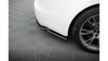 Splitter Tesla Model S Plaid I Facelift Tył Środkowy z Dyfuzorem v.2