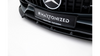 Splitters set Mercedes-Benz AMG GT C C190 Facelift