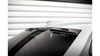 Rear window Cap BMW 2 G42 G87 Gloss Black