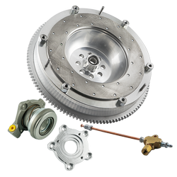 CNC Flywheel for conversion Honda K K20 K24 - Mazda RX-8 6-biegów - 240mm / 9.45" (F)