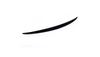 Spoiler Mercedes-Benz E W213 Lip Gloss Black
