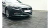 Splitter Mazda 3 III Facelift przód v.1 Gloss Black