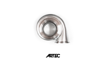 ARTEC G30 Turbo gorąca strona | Reverse Rotation | 0.75 A/R | V-Band / V-Band