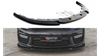 Splitter Porsche Panamera Turbo 970 Facelift Front v.1 Gloss Black