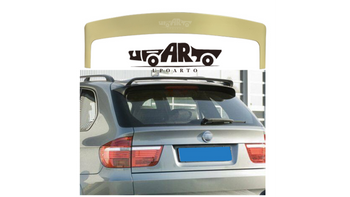 Spoiler BMW X5 E70 Gloss Black