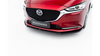 Splitters set Mazda 6 Mk3 Facelift