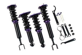 Street Suspension D2 Racing AUDI RS6 4B/C5 4WD 02-04