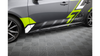 Side Skirts Skoda Toyota Corolla GR Sport XII