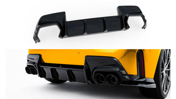 Diffuser BMW 1 F70 M-Pack Rear Valance
