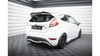 Splitter Ford Fiesta VII ST ST-Line Tył Boczne Gloss Black