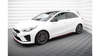 Dokładka Kia Ceed III GT Proceed I Progi Street Pro Black-Red