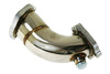 Downpipe universal GT25 GT28