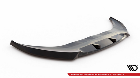 Splitter Ford Transit Connect Mk3 Front