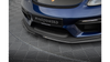 Splitter Porsche 718 Cayman GT4 RS 982c Front