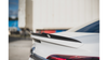 Spoiler Cap Opel Insignia Mk. 1 OPC Facelift Gloss Black
