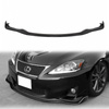 Splitter Lexus IS Front Gloss Black