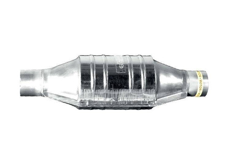 Katalizator uniwersalny FI 60 0.7-1.9L EURO 3 200 CPSI - wkład metalowy