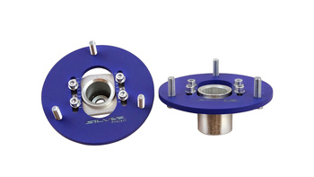 Camber Plates BMW E46 DRIFT Blue