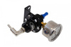 D1Spec Fuel pressure regulator Black