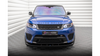 Splitter Land Rover Range Rover Sport SVR II Front v.1 Gloss Black