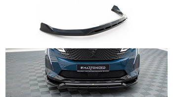 Splitter Peugeot 3008 GT-Line II Facelift przód