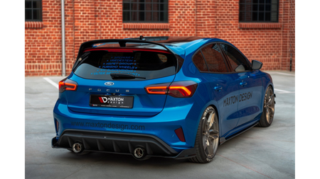 Splitter Ford Focus IV St-line Rear