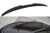 Spoiler Honda Accord VIII Rear Gloss Black