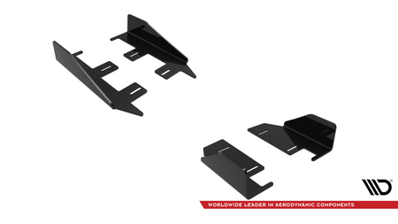 Flapsy Audi RS3 8Y Boczne