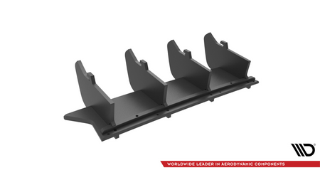 Diffuser Seat Ateca I Rear Street Pro Black