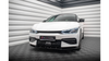 Splitter Kia EV6 I GT-Line przód v.2 Gloss Black