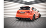 Diffuser Audi RS3 8Y Facelift Rear Valance v.2 Gloss Black