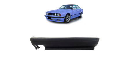 Zderzak BMW 5 E34 Tył