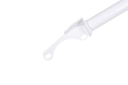 Rear upper strut bar Nissan 100nx White