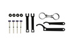 Street Suspension D2 Racing SEAT IBIZA 6L1 (TYPE 1) 02-08