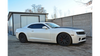 Dokładka Chevrolet Camaro V SS Progi Gloss Black