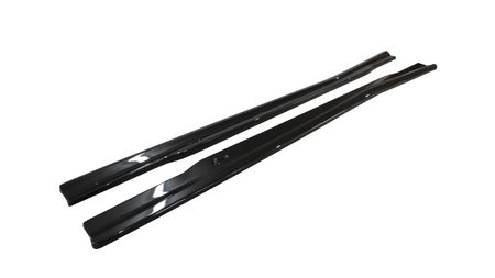 Diffuser Mercedes-Benz E63 AMG W212 Side Skirts Gloss Black