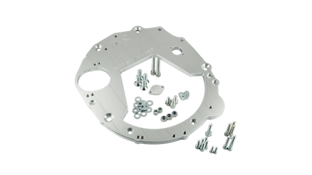 Gearbox Adapter Plate BMW M50 M52 M54 S50 S52 S54 - BMW ZF 8HP70 / M57N GS6-53DZ (Vertical)