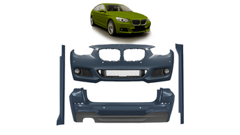 Bodykit BMW 5 F07 Facelift