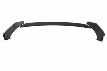 Uniwersalny splitter przedniego zderzaka 3cz.