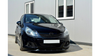 Splitter Opel Corsa D Nurburg OPC VXR Front Gloss Black