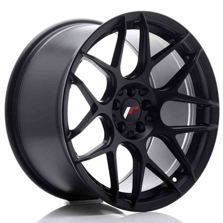 JR Wheels JR18 18x9,5 ET22 5x114/120 Matt Black