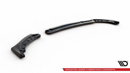 Splitters set Peugeot 208 GT Mk2