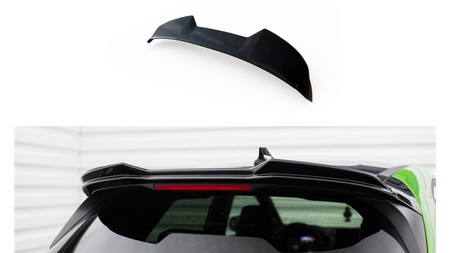 Spoiler Cap Ford Puma I ST ST-Line 3D