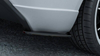 Splitter Ford Fiesta MK7 ST Stline Zetec S Rear Side Gloss Black