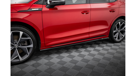 Splitters set Skoda Enyaq Coupe iV RS