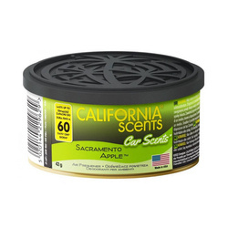California scents Scramto Apple Freshener 42g