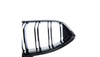 Grill BMW 8 G15 F92 G14 G16 Dual Line Gloss Black