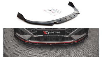 Splitter Hyundai I30 III Facelift N Front v.1 Gloss Black